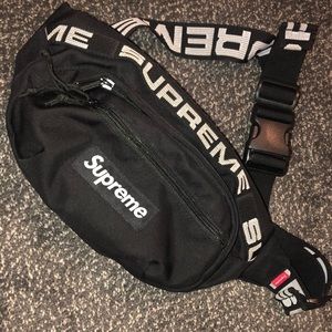 Supreme Fanny pack